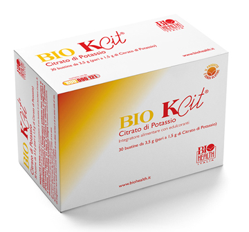 BIOKCIT 30 BUSTINE - Newepa Srl