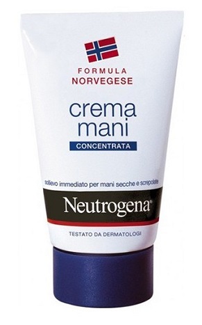 NEUTROGENA MANI MA CREMA MANI PROFUMATA 75 ML - Newepa Srl