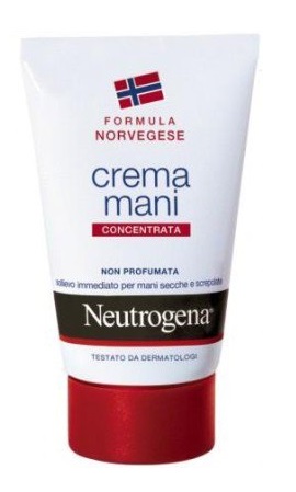 NEUTROGENA MANI CREMA MANI NON PROFUMATA 75 ML - Newepa Srl