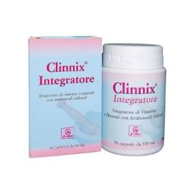 CLINNIX 50 CAPSULE - Newepa Srl