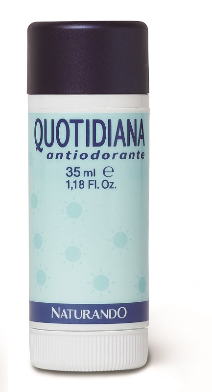 QUOTIDIANA ANTIODORANTE STICK 35 ML - Newepa Srl