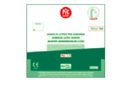 GUANTO PIC CHIRURGICO STERILE CON POLVERE MISURA 7,5 - Newepa Srl