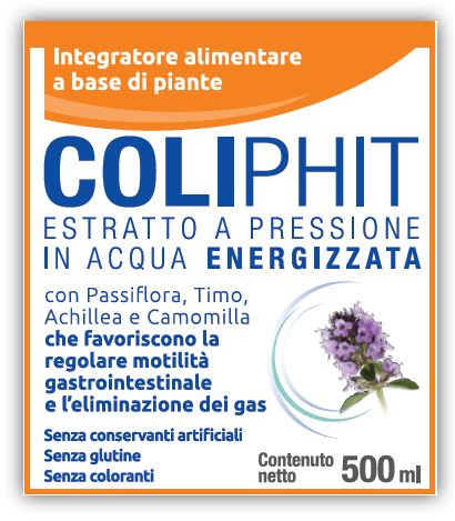 COLIPHIT MACERATO 500 ML - Newepa Srl