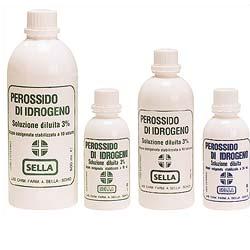 ACQUA OSSIGENATA 10 VOLUMI 100 ML - Newepa Srl