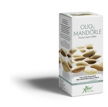 OLIO MANDORLE DOLCI 250 ML - Newepa Srl