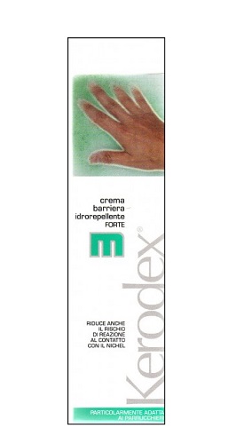 KERODEX CREMA MANI IDROREPELLENTE FORTE 75 ML - Newepa Srl
