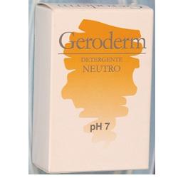 GERODERM SAPONE NEUTRO PH7 100 G - Newepa Srl