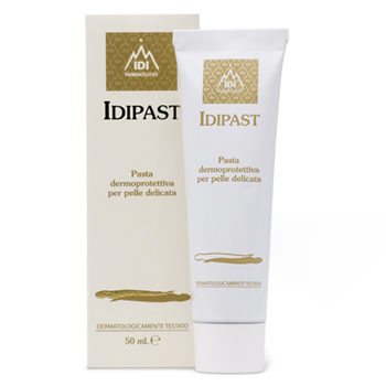 IDIPAST DERMOPROTETTIVA PER BIMBI 50 ML - Newepa Srl