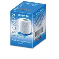 BENDA ELASTICA PRONTEX FIX AUTOFISSANTE 6 CM DI ALTEZZA PER 4 METRI IN ESTENSIONE - Newepa Srl