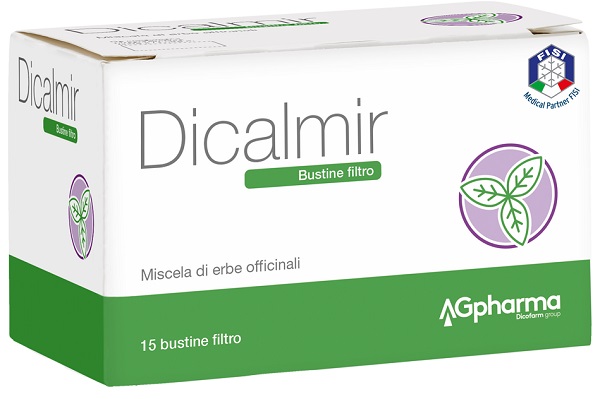 DICALMIR MISCELA ERBE 15 BUSTINE 2 G - Newepa Srl