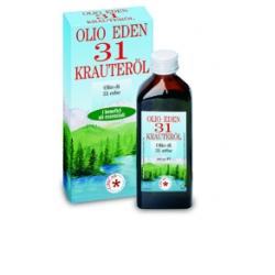 OLIO EDEN 31 ERBE 100 ML - Newepa Srl