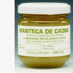 MANTECA DE CAOBA UNG 106ML - Newepa Srl
