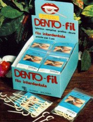 DENTOFIL 20 PEZZI - Newepa Srl