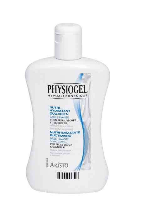 PHYSIOGEL BASE LAVANTE CORPO E CAPELLI 250 ML - Newepa Srl