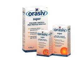 ORASIV SUPER POLVERE ADESIVA 50 G - Newepa Srl