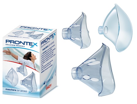 MASCHERA PRONTEX AEROSOL UNIVERSALE - Newepa Srl
