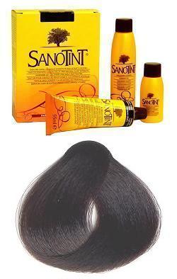SANOTINT TINTURA CAPELLI 06 CASTANO SCURO 125 ML - Newepa Srl