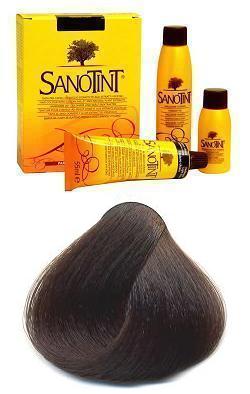 SANOTINT TINTURA CAPELLI 07 CASTANO CENERE 125 ML - Newepa Srl