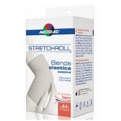 BENDA ELASTICA MASTER-AID STRETCHROLL 10X4 - Newepa Srl