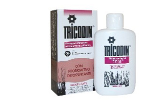 TRICODIN SHAMPOO ANTIFORFORA 125 ML - Newepa Srl