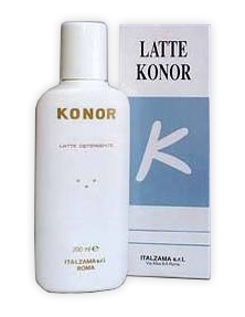 KONOR LATTE DETERGENTE 200 ML - Newepa Srl