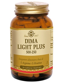 DIMA LIGHT PLUS 50 CAPSULE VEGETALI - Newepa Srl