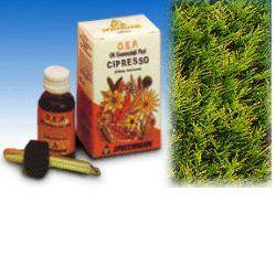 CIPRESSO OLIO ESSENZIALE PURO 10 ML - Newepa Srl