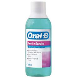 ORALB DENTI E GENGIVE COLLUTORIO 500 ML - Newepa Srl