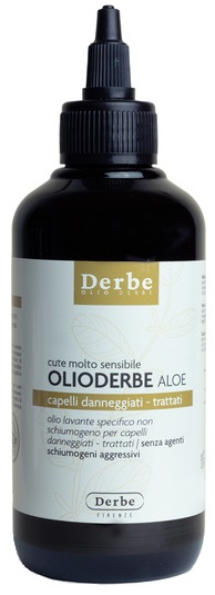OLIODERBE ALOE 200 ML - Newepa Srl