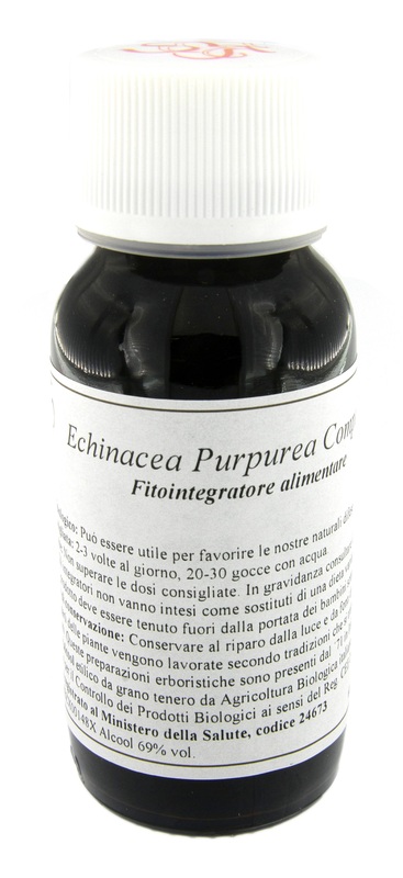 LVS 67S ECHINACEA PURPUREA COMPOSITUM - Newepa Srl