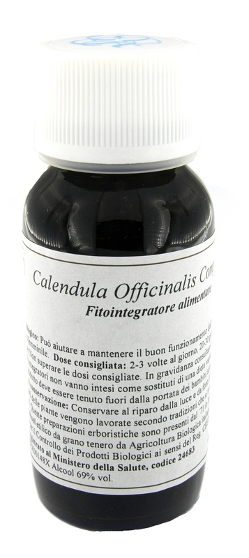 LVS 83C CALENDULA OFFICINALIS COMPOSITUM - Newepa Srl