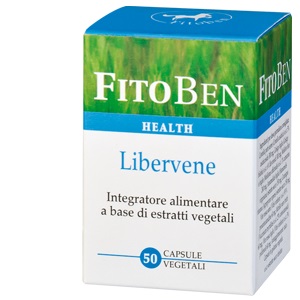 LIBERVENE 50 CAPSULE 27 G - Newepa Srl