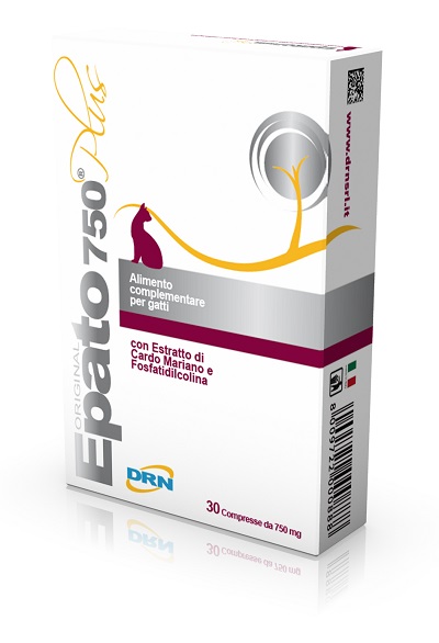 EPATO 750 PLUS 30 COMPRESSE GATTI - Newepa Srl
