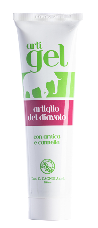 ARTIGEL ARTIGLIO DEL DIAVOLO GEL 100 ML - Newepa Srl