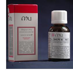 DEPUR MU GOCCE 30 ML - Newepa Srl