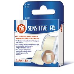 CEROTTO IN ROCCHETTO SENSITIVE FIX 2,5X500 CM CON FUSTELLA 1 PEZZO - Newepa Srl