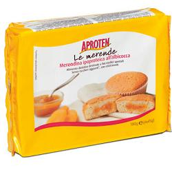 APROTEN MERENDINA SENZA ZUCCHERO ALBICOCCA 180 G - Newepa Srl