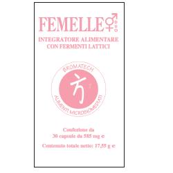 FEMELLE 30 CAPSULE - Newepa Srl