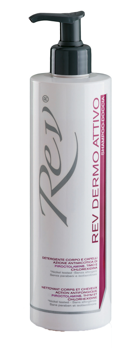 REV DERMOATTIVO 500 ML - Newepa Srl