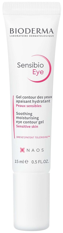 SENSIBIO EYE CONTOUR GEL 15 ML - Newepa Srl