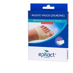 PROTEZIONE PER ALLUCE VALGO EPITACT IN GEL DI SILICONE EPITHELIUM 26 MISURA SMALL - Newepa Srl