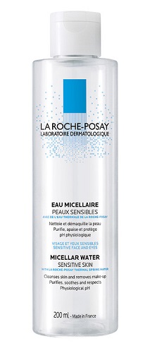 PHYSIO ACQUA MICELLARE PELLE SENSIBILE 200 ML - Newepa Srl