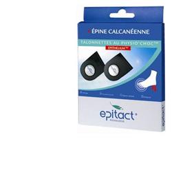 PLANTARE PER TALLONE DA DONNA EPITACT CON EPITHELIUM E PHYSIO CHOC CONFEZIONATO IN ASTUCCIO DA 1PAIO - Newepa Srl