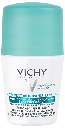 DEODORANTE ANTI-TRASPIRANTE ROLL-ON 50 ML - Newepa Srl
