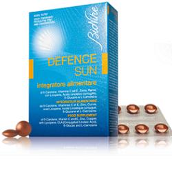 DEFENCE SUN PELLI SENSIBILI 30 CAPSULE - Newepa Srl