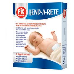 BENDA A RETE TUBOLARE PIC CALIBRO 1 POLSO/CAVIGLIA 3M - Newepa Srl