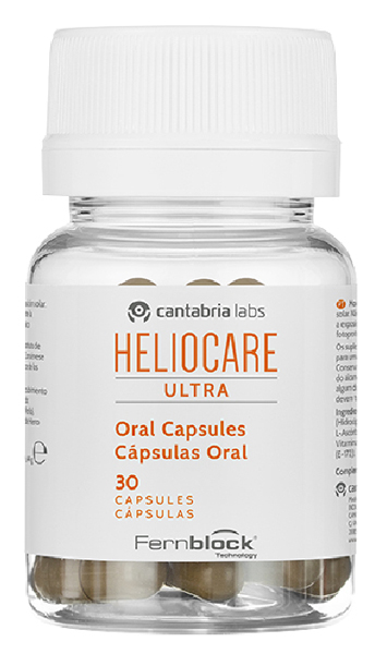 HELIOCARE ULTRA 30 CAPSULE - Newepa Srl