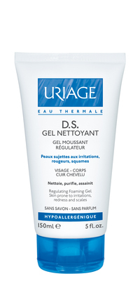 URIAGE DS GEL DETERGENTE 150 ML - Newepa Srl