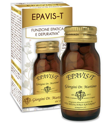 EPAVIS T 80 PASTIGLIE - Newepa Srl