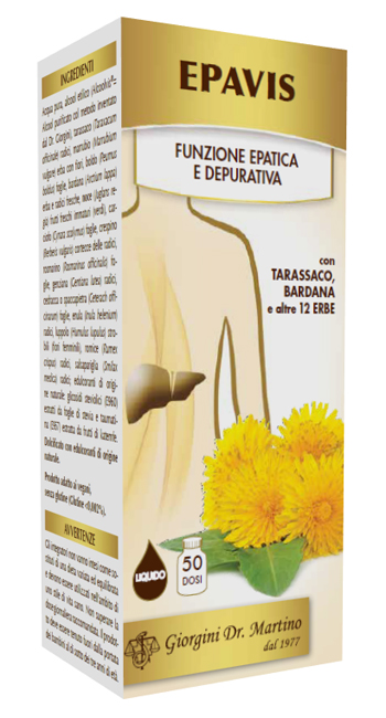 EPAVIS LIQUIDO 500 ML - Newepa Srl